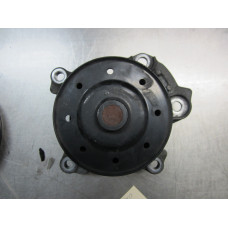 25H007 Water Pump From 2011 Toyota Corolla  1.8